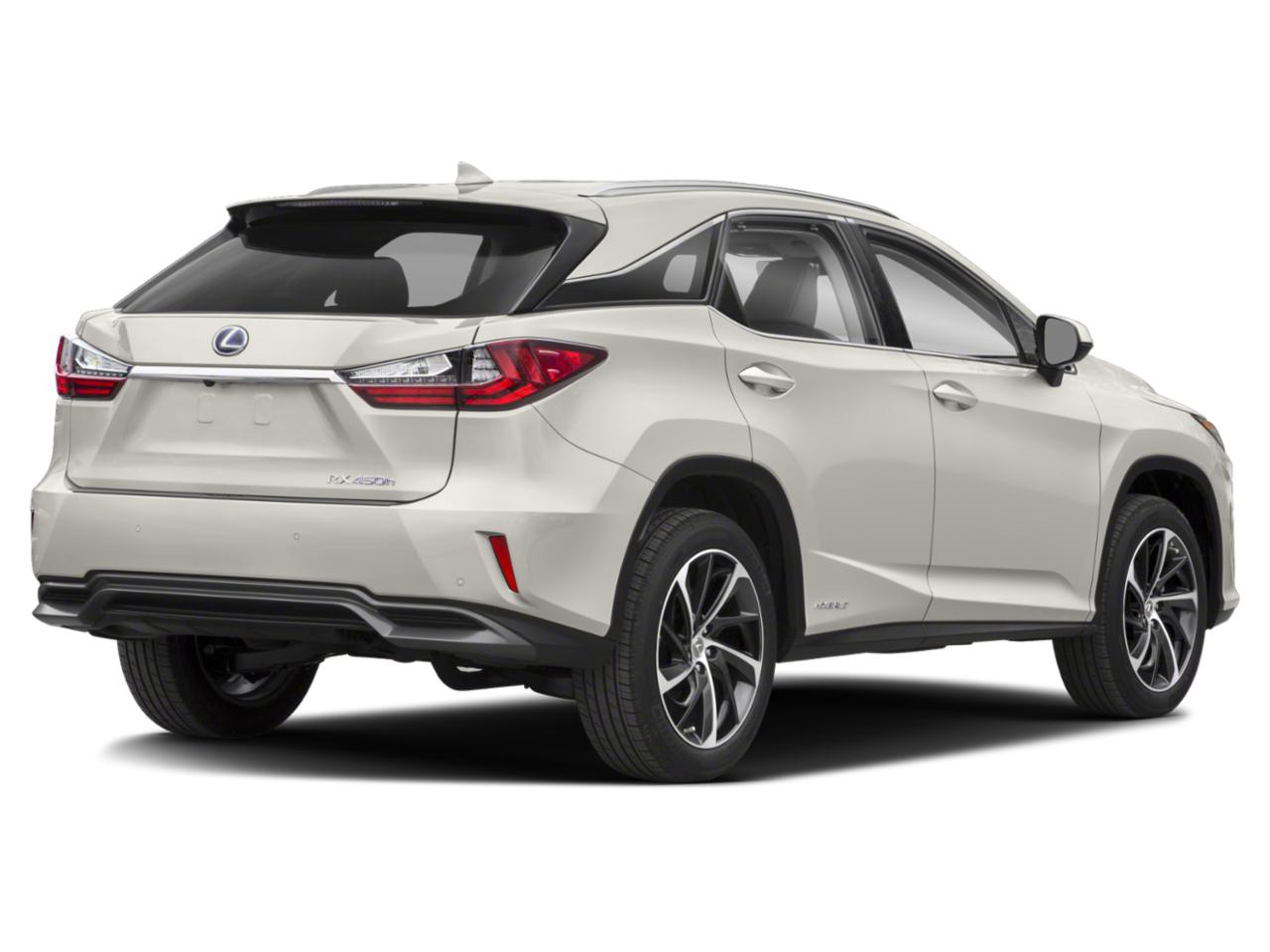 2018 Lexus RX 450h Vehicle Photo in AUSTIN, TX 78759-4154