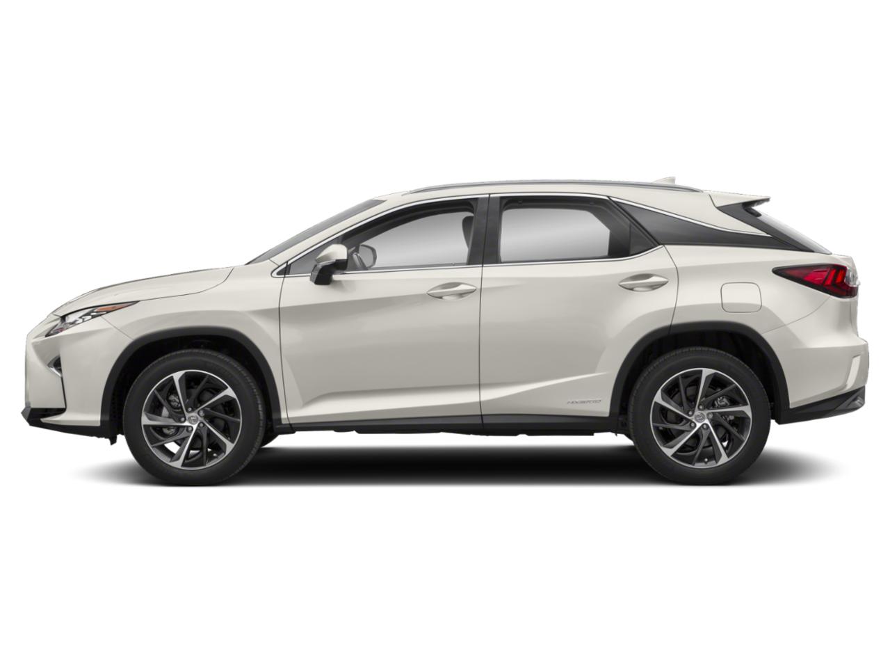 2018 Lexus RX 450h Vehicle Photo in AUSTIN, TX 78759-4154