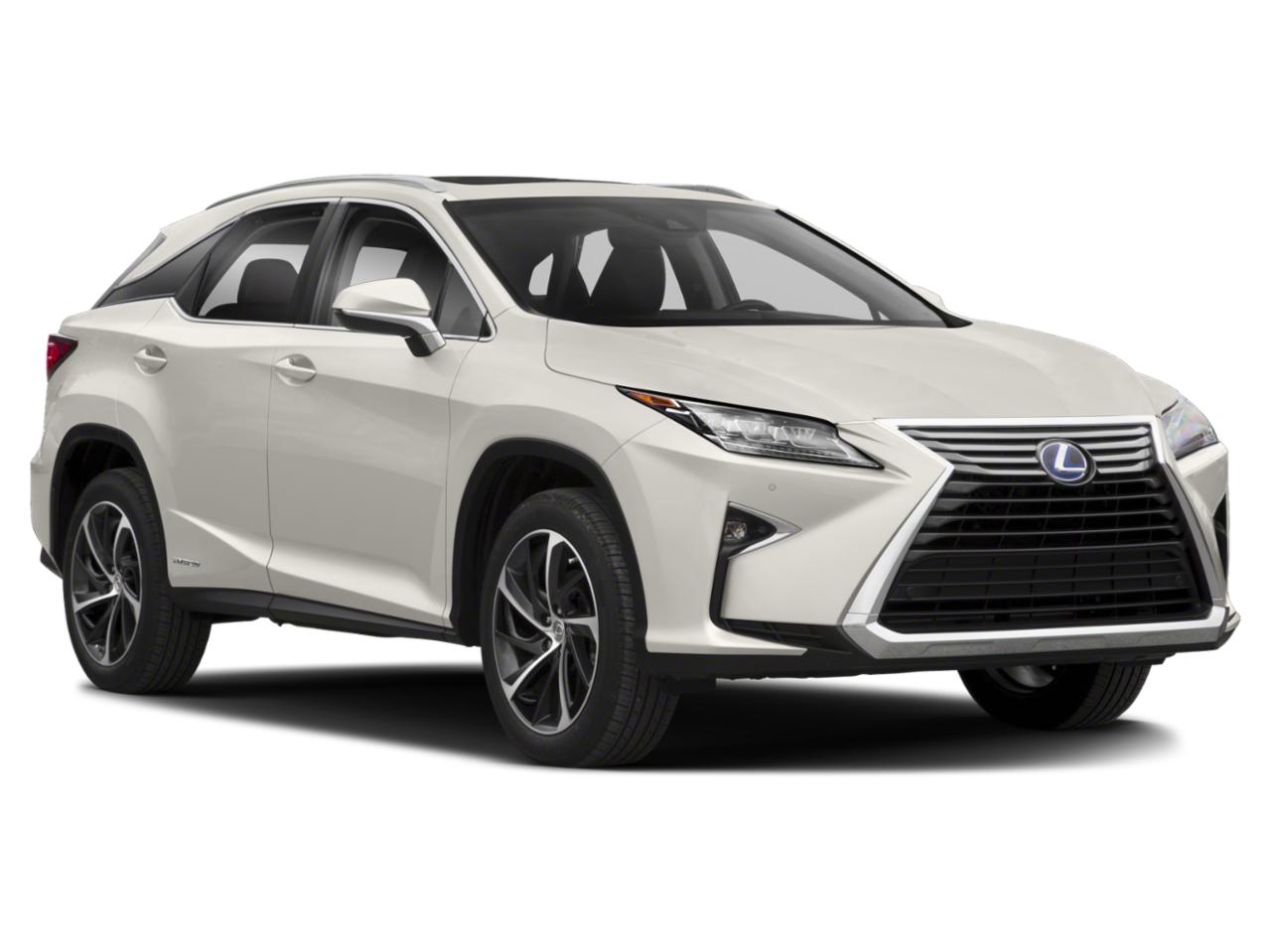 2018 Lexus RX 450h Vehicle Photo in AUSTIN, TX 78759-4154