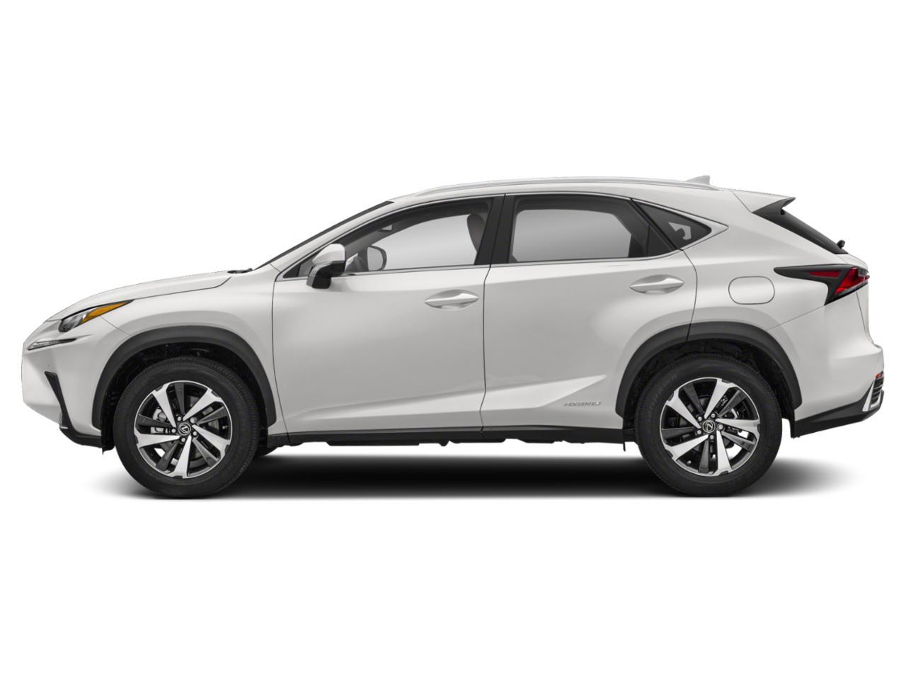 2018 Lexus NX 300h Vehicle Photo in Sanford, FL 32771