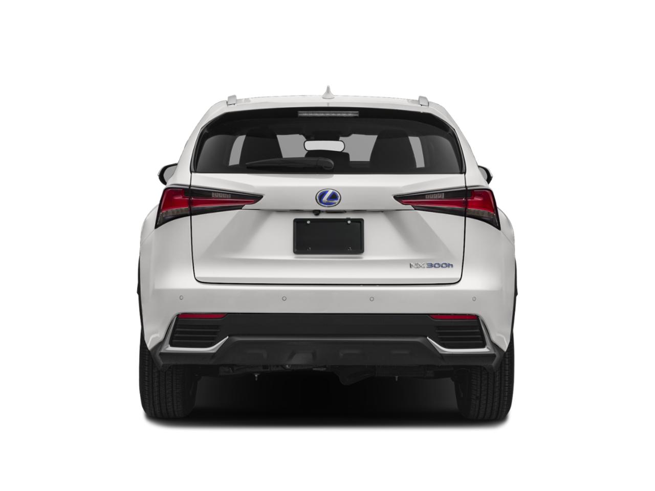 2018 Lexus NX 300h Vehicle Photo in Sanford, FL 32771