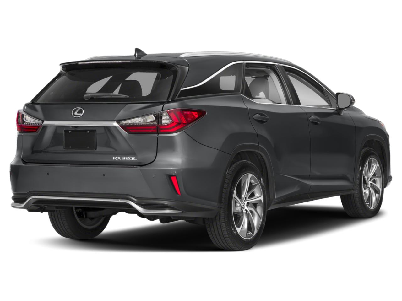 2018 Lexus RX 350L Vehicle Photo in Clearwater, FL 33761