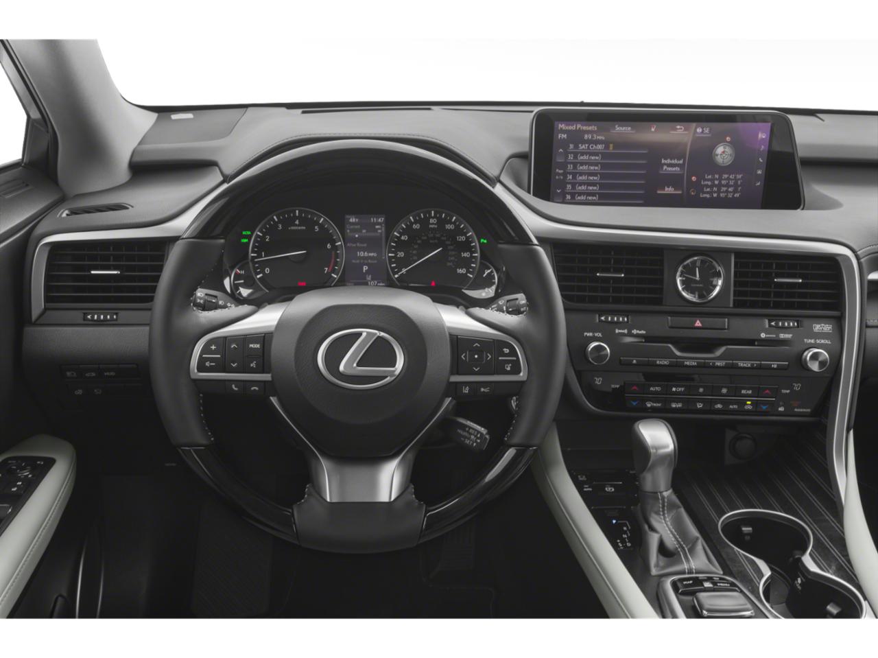 2018 Lexus RX 350L Vehicle Photo in Clearwater, FL 33761