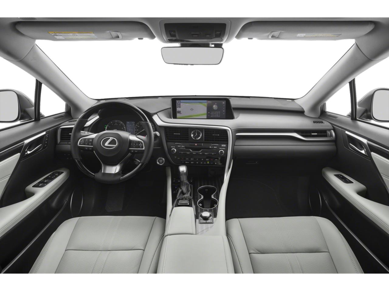 2018 Lexus RX 350L Vehicle Photo in Clearwater, FL 33761