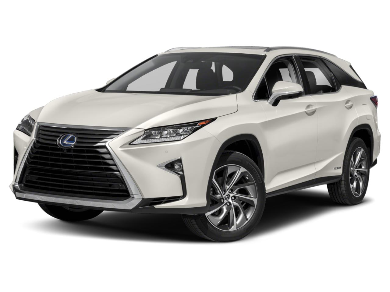 2018 Lexus RX 450hL Vehicle Photo in Tampa, FL 33612