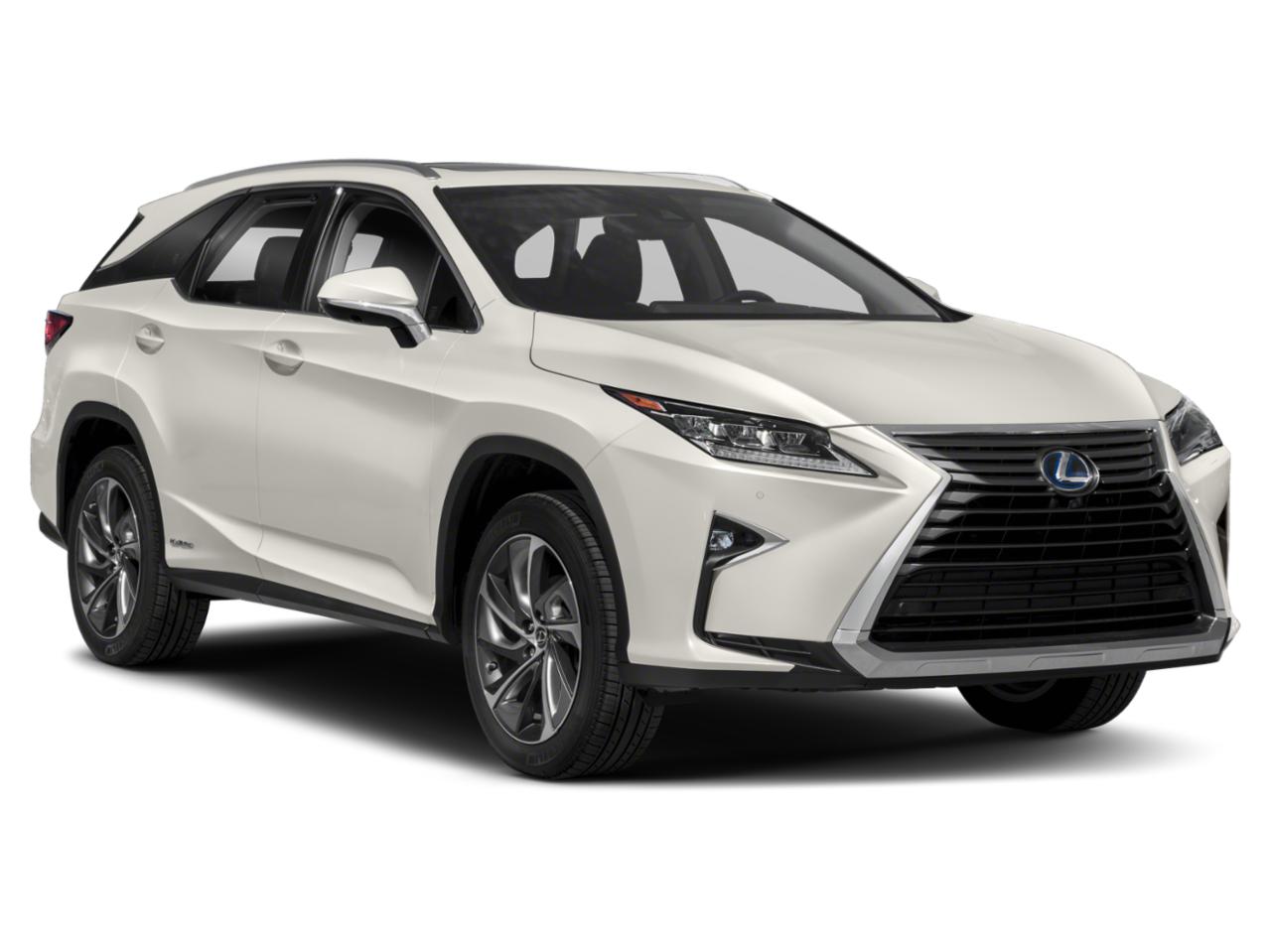 2018 Lexus RX 450hL Vehicle Photo in Tampa, FL 33612