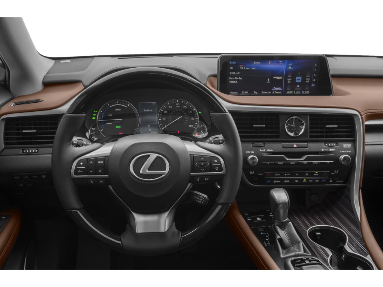 2018 Lexus RX 450hL Vehicle Photo in Tampa, FL 33612