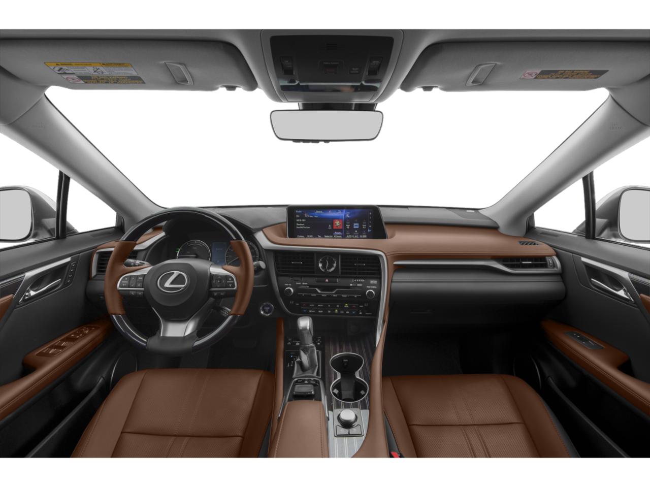 2018 Lexus RX 450hL Vehicle Photo in Tampa, FL 33612