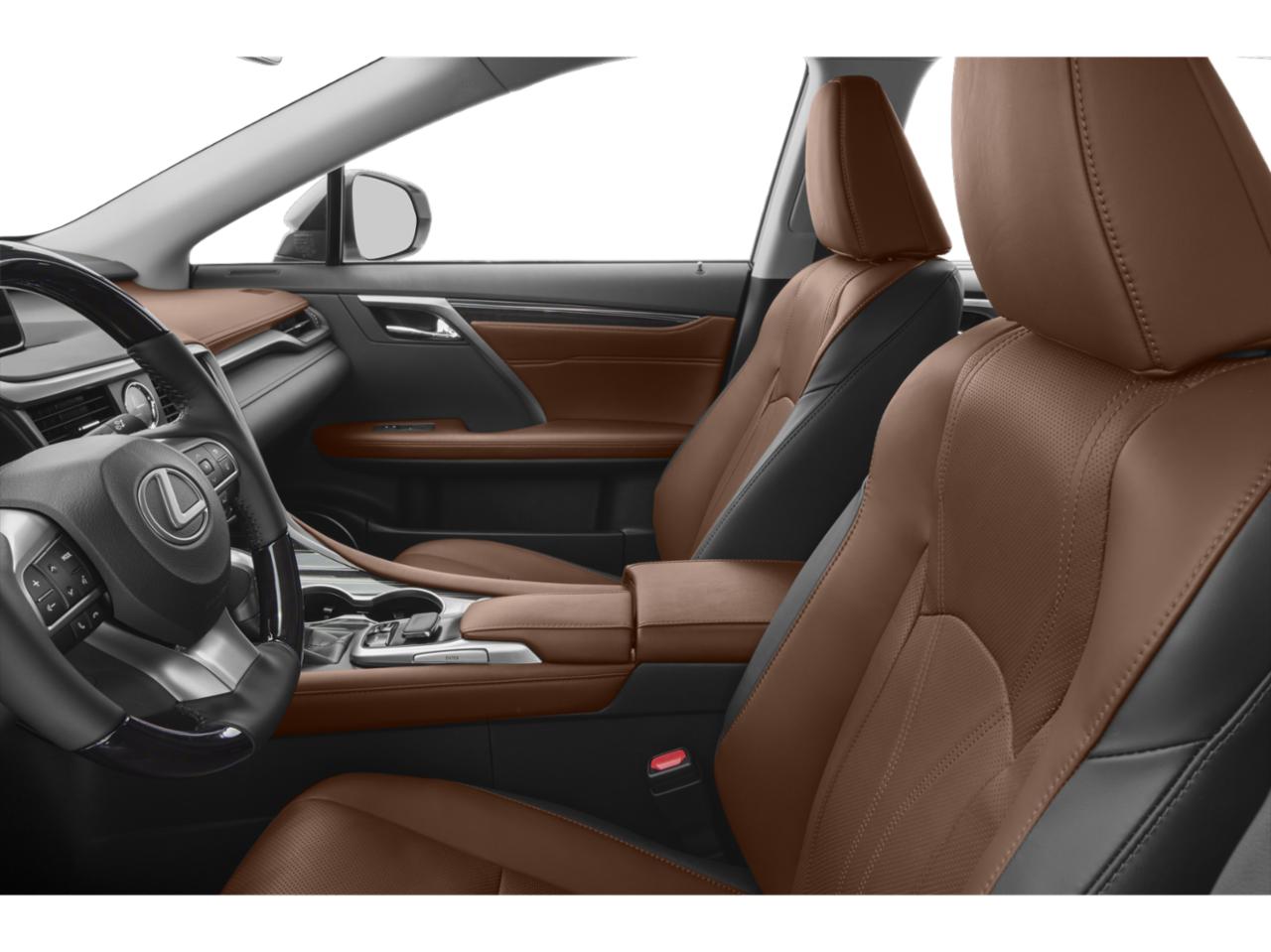 2018 Lexus RX 450hL Vehicle Photo in Tampa, FL 33612