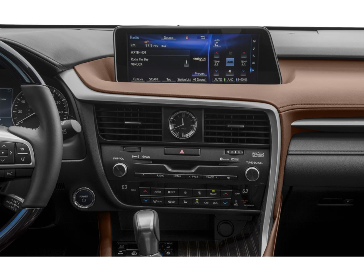 2018 Lexus RX 450hL Vehicle Photo in Tampa, FL 33612