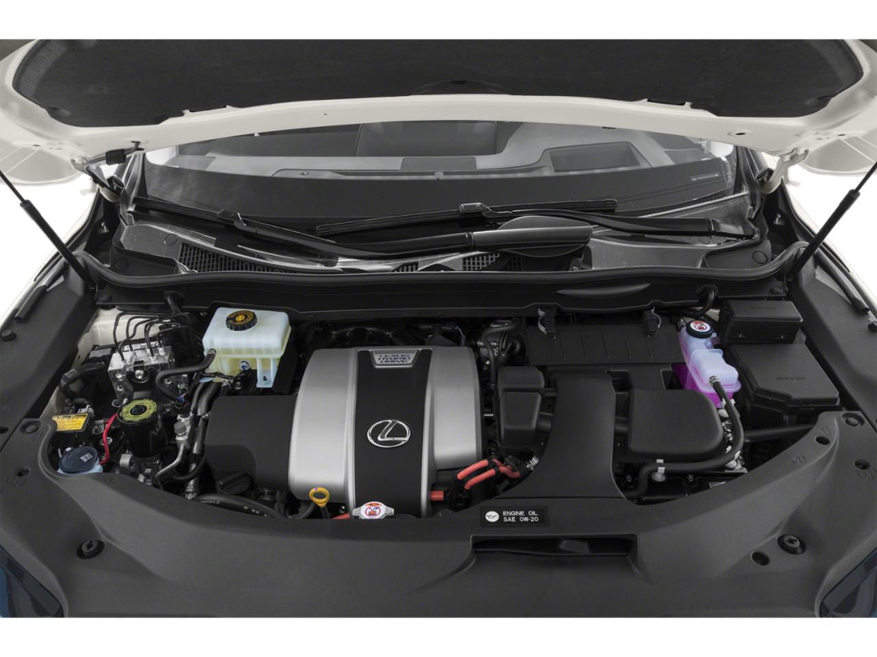 2018 Lexus RX 450hL Vehicle Photo in Tampa, FL 33612