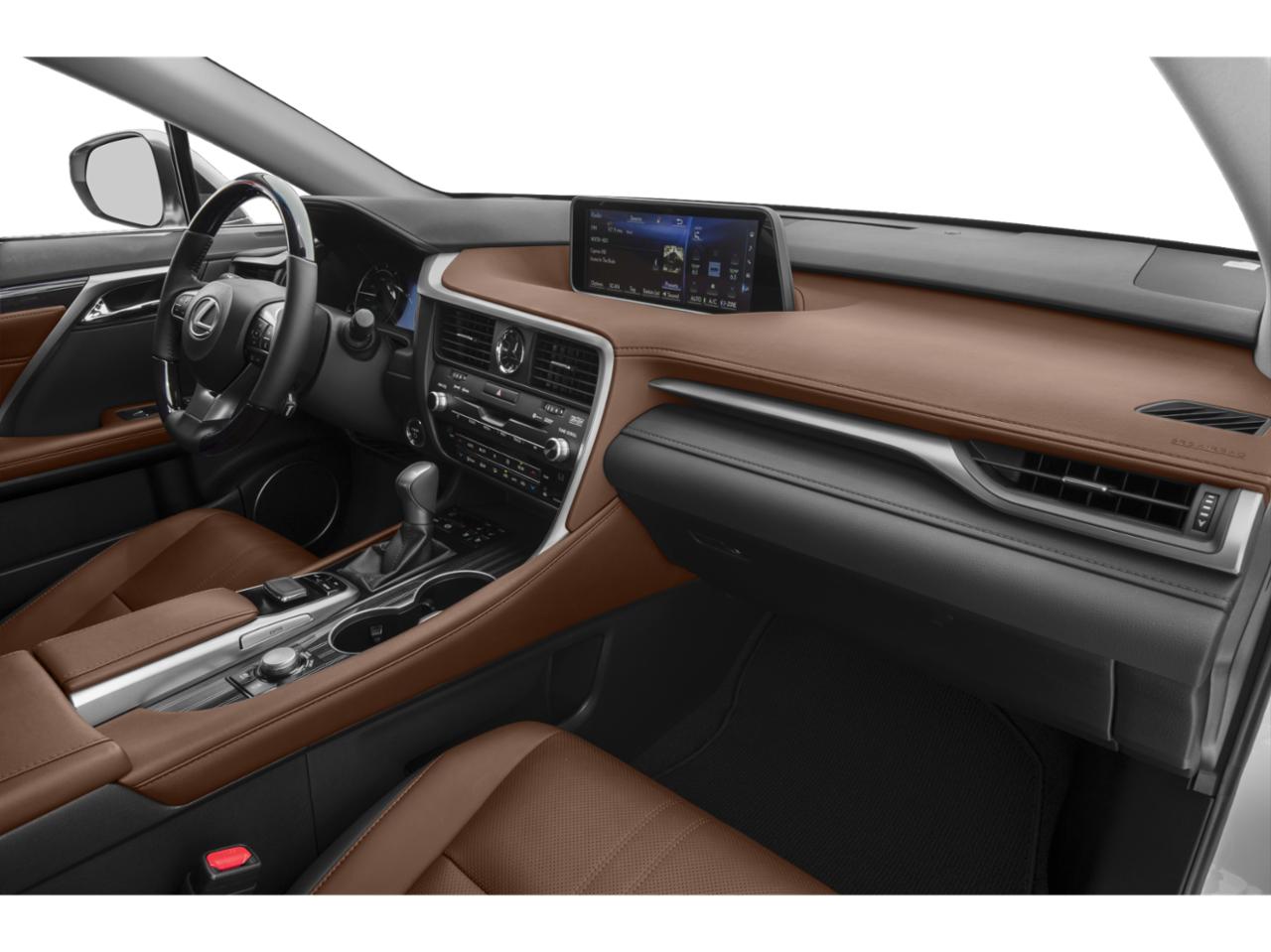 2018 Lexus RX 450hL Vehicle Photo in Tampa, FL 33612