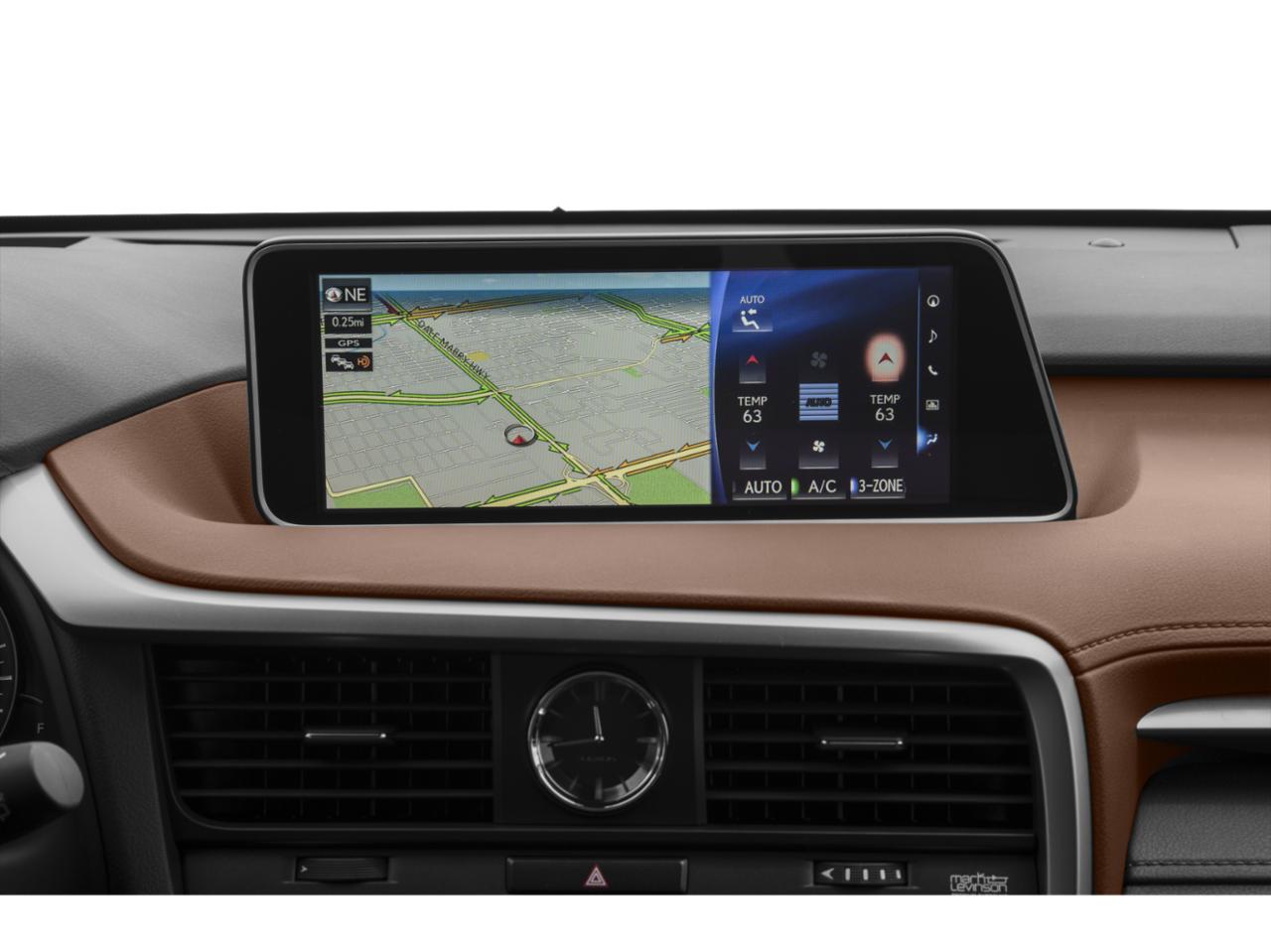 2018 Lexus RX 450hL Vehicle Photo in Tampa, FL 33612