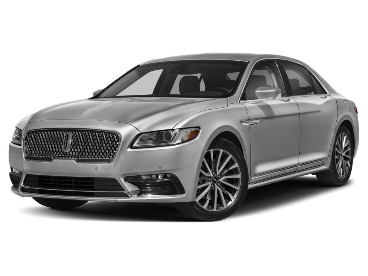 2018 Lincoln Continental Vehicle Photo in Clearwater, FL 33765