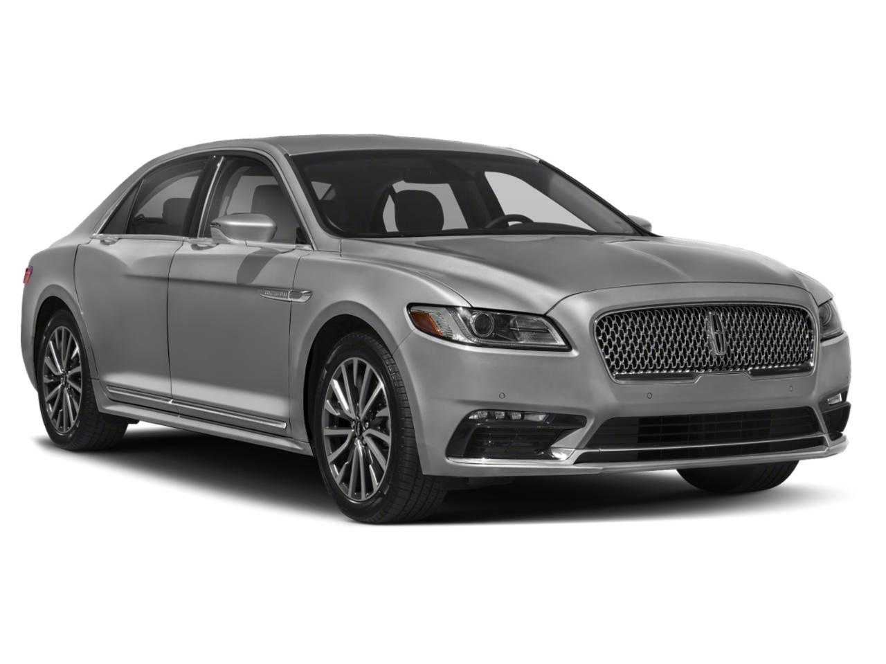 2018 Lincoln Continental Vehicle Photo in Clearwater, FL 33765