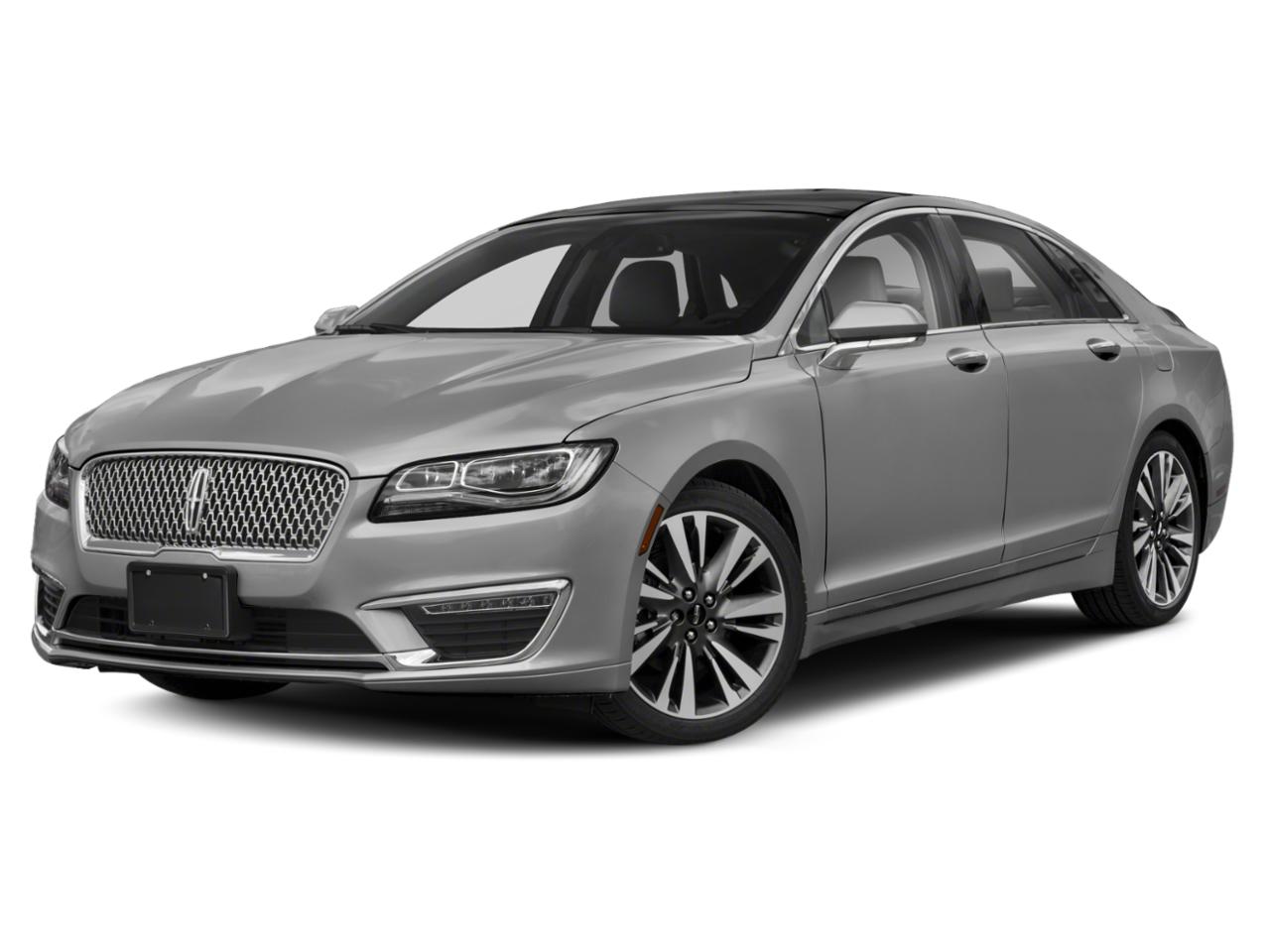 2018 Lincoln MKZ Vehicle Photo in APPLETON, WI 54914-8833