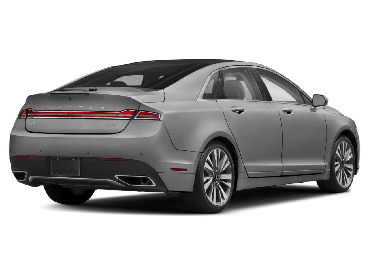 2018 Lincoln MKZ Vehicle Photo in APPLETON, WI 54914-8833