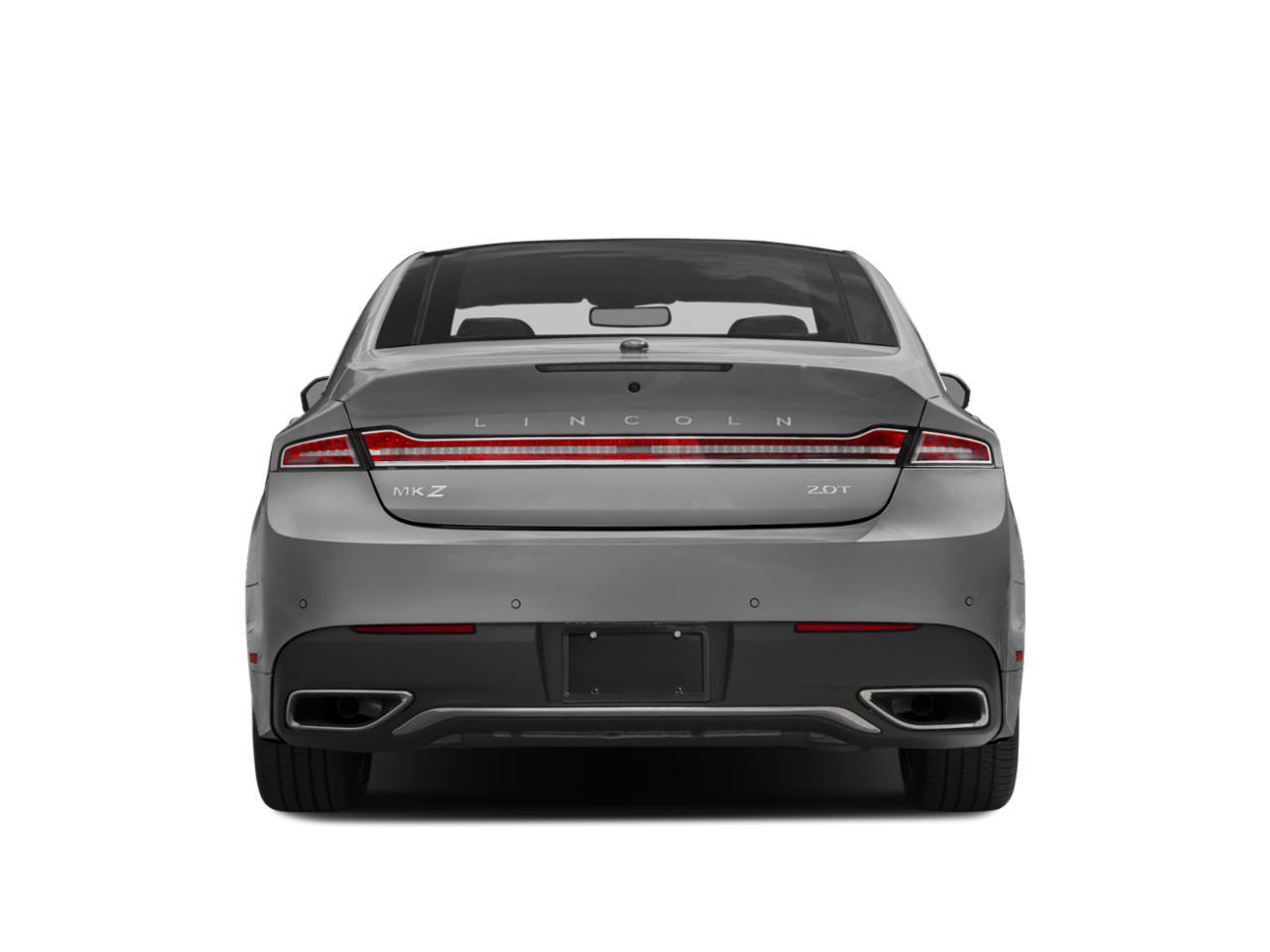 2018 Lincoln MKZ Vehicle Photo in APPLETON, WI 54914-8833