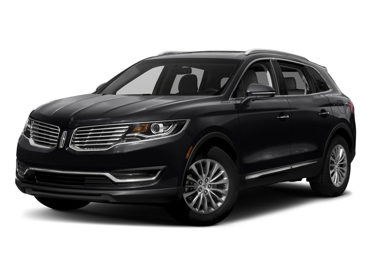 2018 Lincoln MKX Vehicle Photo in SELMA, TX 78154-1459