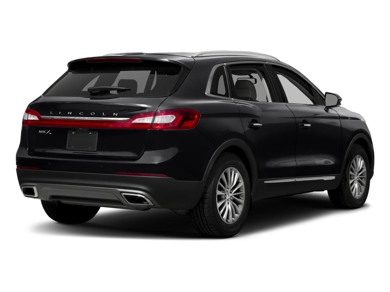 2018 Lincoln MKX Vehicle Photo in SELMA, TX 78154-1459