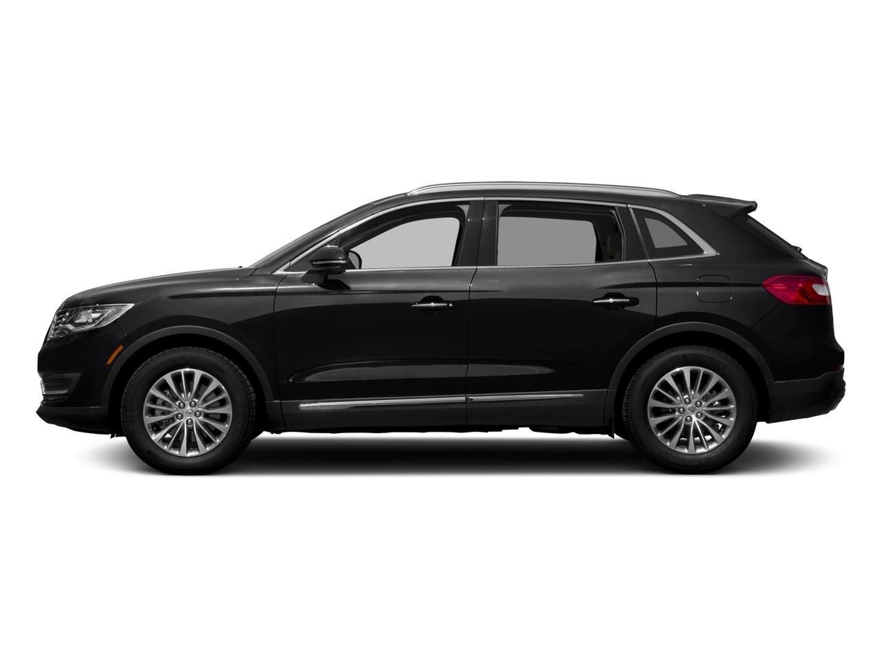 2018 Lincoln MKX Vehicle Photo in SELMA, TX 78154-1459