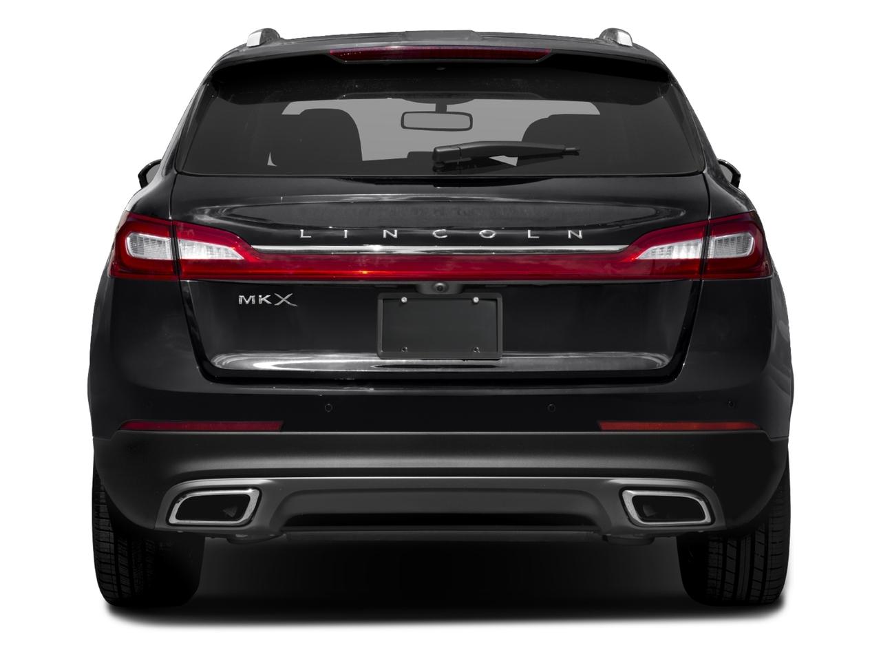 2018 Lincoln MKX Vehicle Photo in SELMA, TX 78154-1459