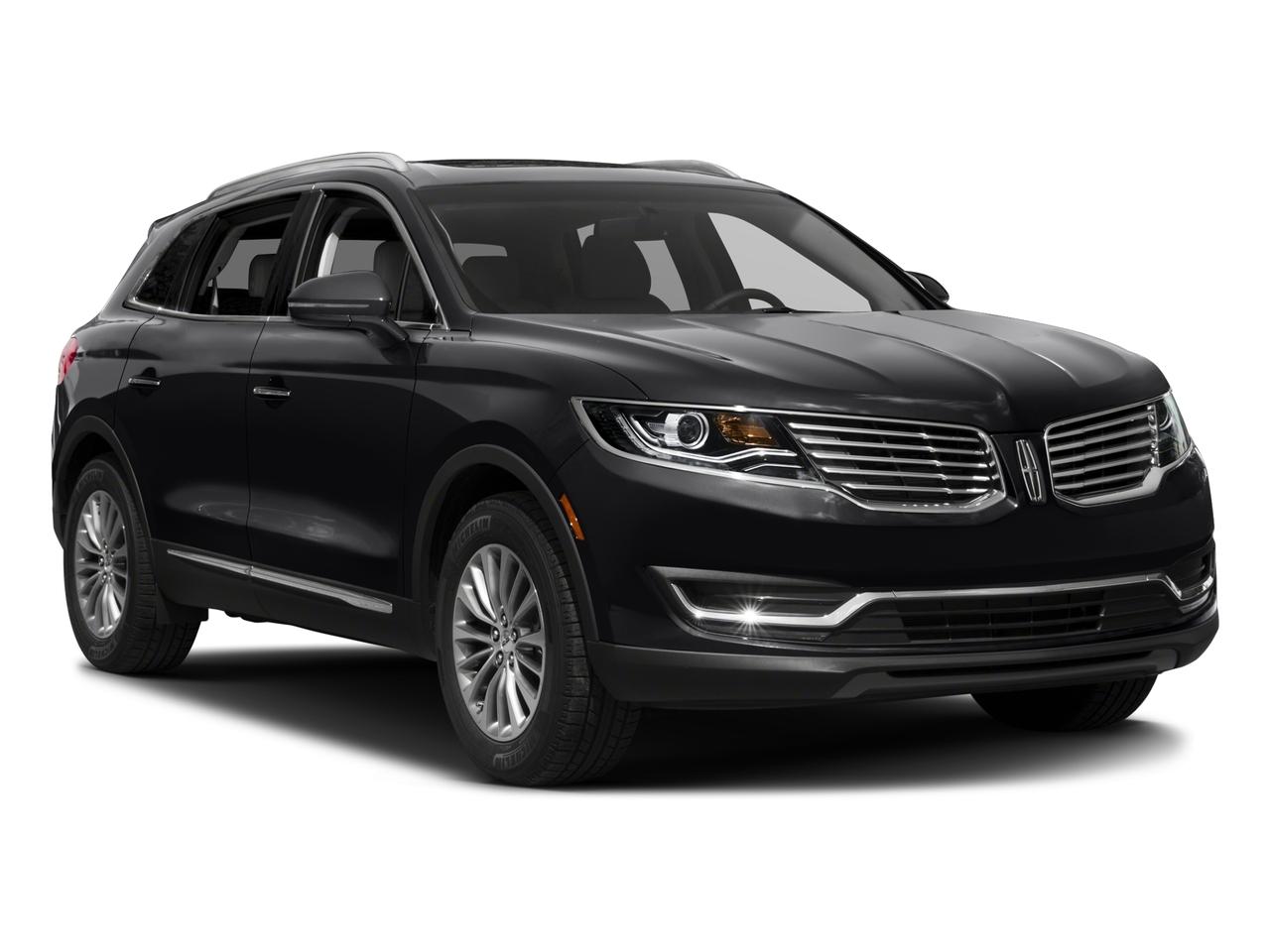 2018 Lincoln MKX Vehicle Photo in SELMA, TX 78154-1459