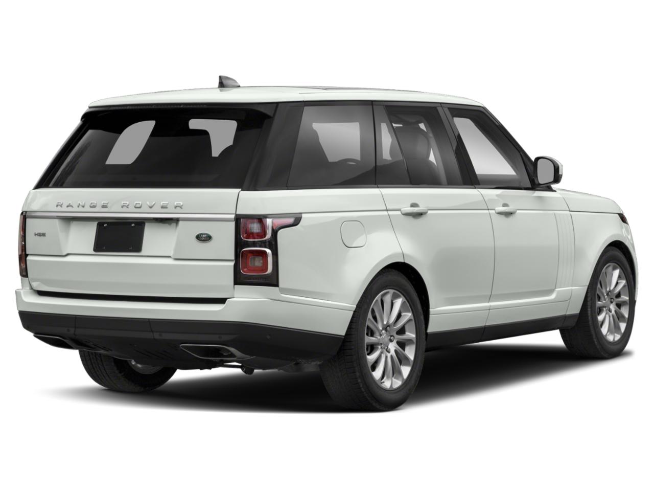 2018 Land Rover Range Rover Vehicle Photo in Austin, TX 78728