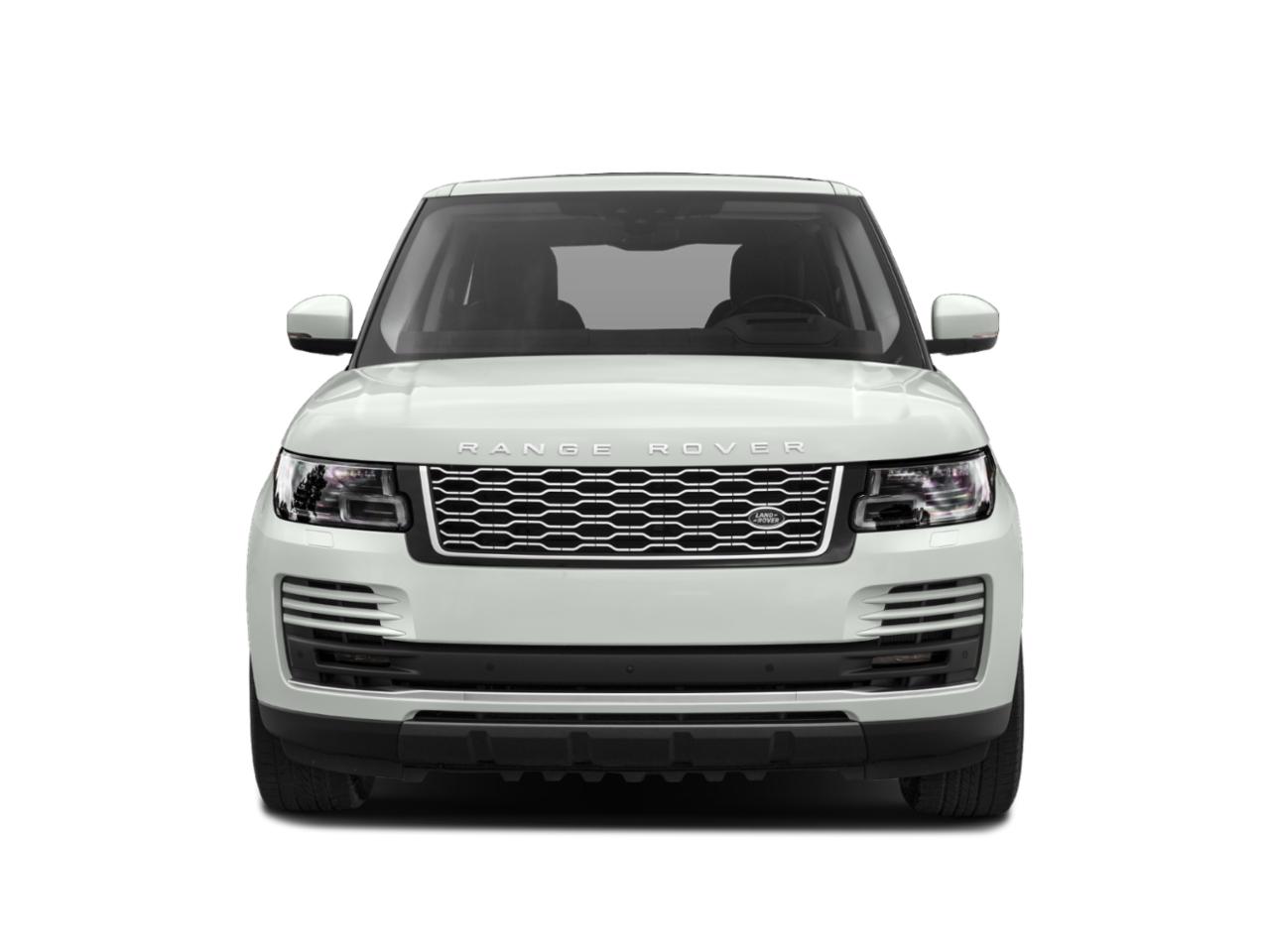 2018 Land Rover Range Rover Vehicle Photo in Austin, TX 78728