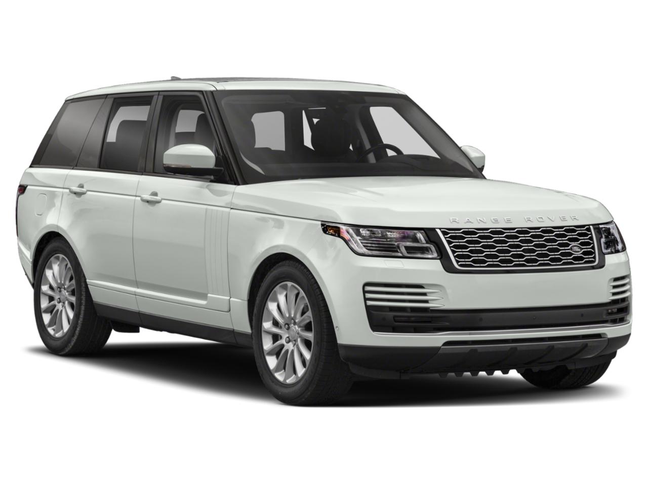 2018 Land Rover Range Rover Vehicle Photo in Austin, TX 78728