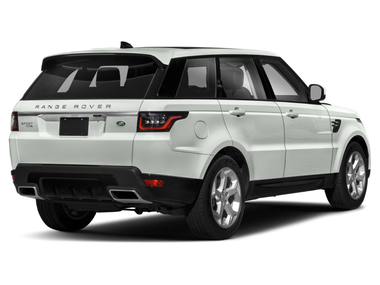 2018 Land Rover Range Rover Sport Vehicle Photo in Pembroke Pines, FL 33027