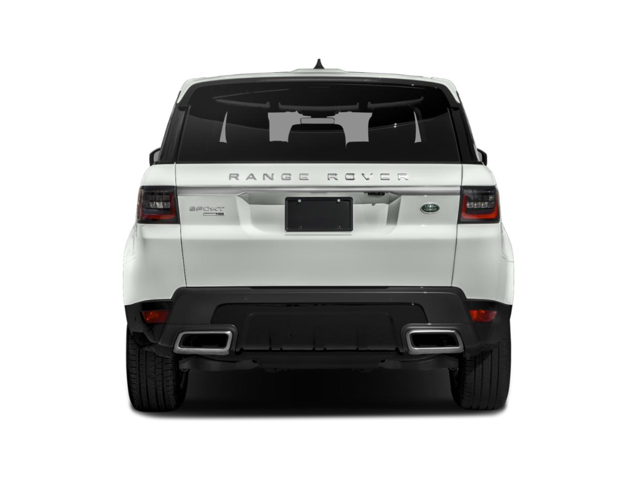 2018 Land Rover Range Rover Sport Vehicle Photo in Pembroke Pines, FL 33027