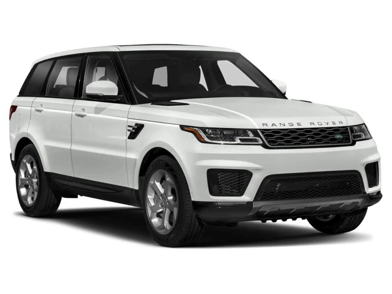 2018 Land Rover Range Rover Sport Vehicle Photo in Pembroke Pines, FL 33027