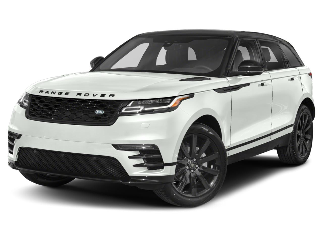 2018 Land Rover Range Rover Velar Vehicle Photo in Weatherford, TX 76087