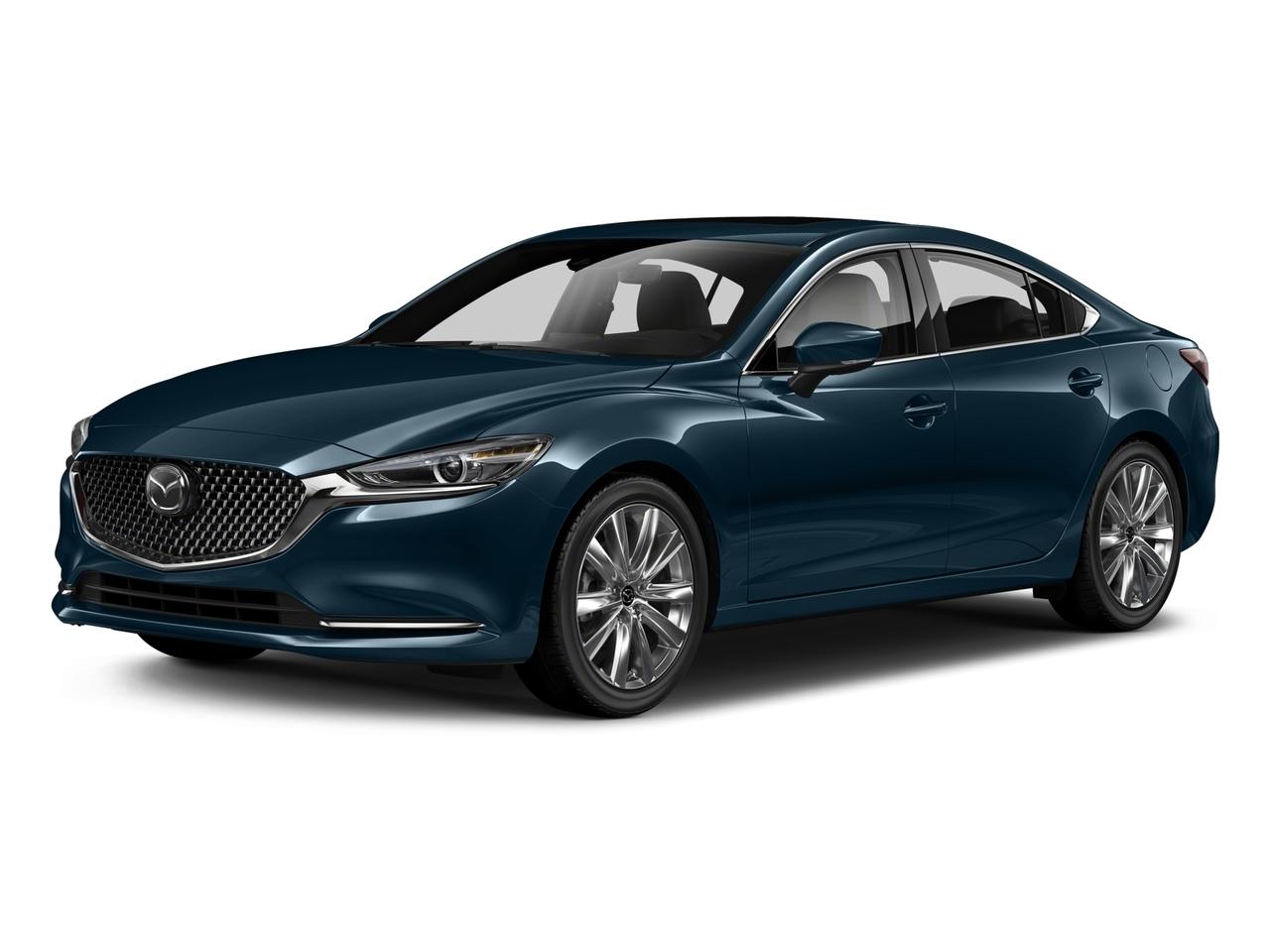 2018 Mazda Mazda6 Vehicle Photo in Delray Beach, FL 33444