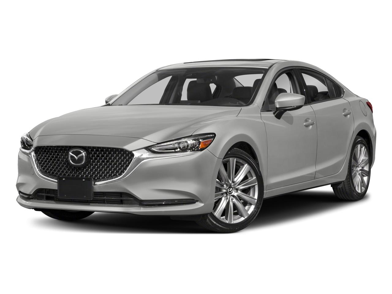 2018 Mazda6 Vehicle Photo in Appleton, WI 54913