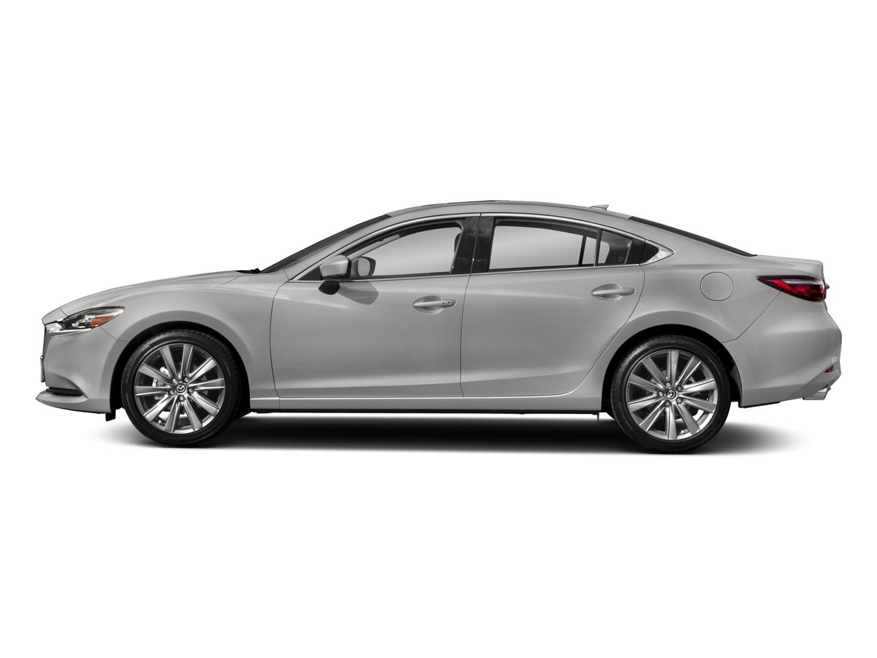 2018 Mazda6 Vehicle Photo in Appleton, WI 54913