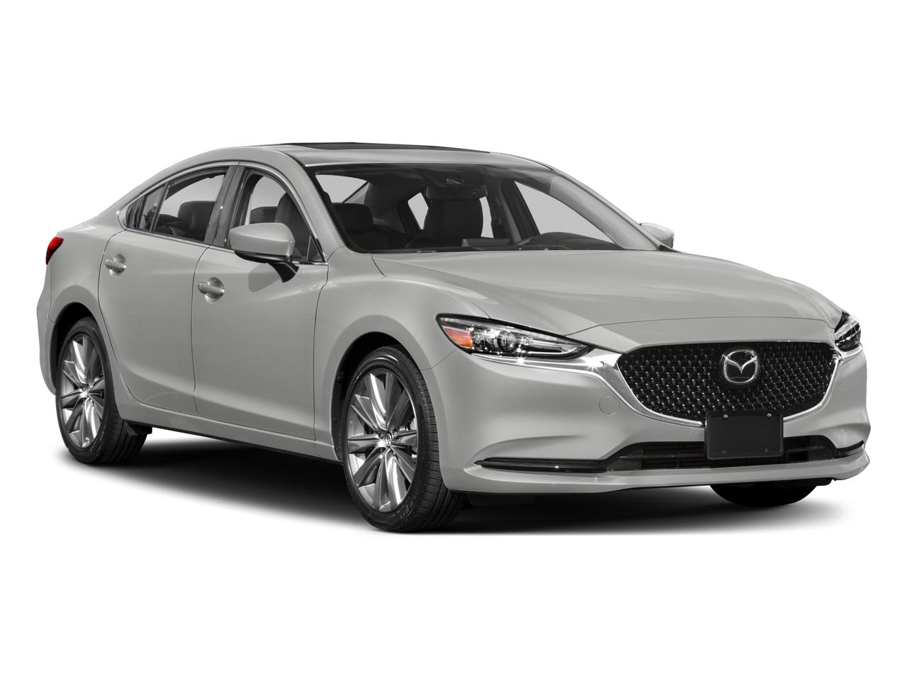 2018 Mazda6 Vehicle Photo in Appleton, WI 54913