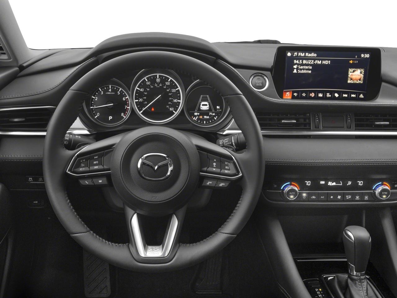 2018 Mazda6 Vehicle Photo in Appleton, WI 54913