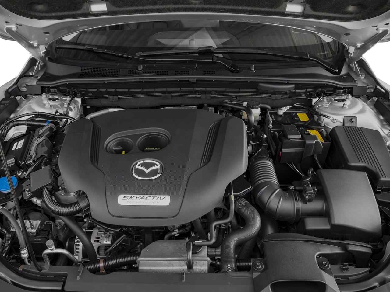 2018 Mazda Mazda6 Vehicle Photo in Bradenton, FL 34207