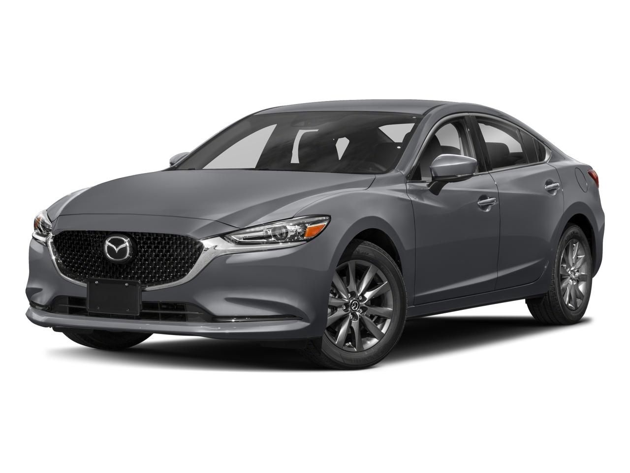 2018 Mazda Mazda6 Vehicle Photo in Lees Summit, MO 64086