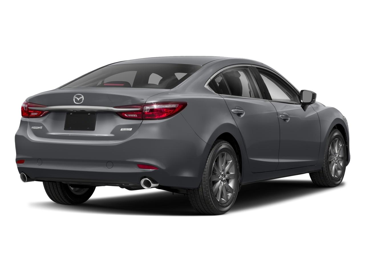 2018 Mazda Mazda6 Vehicle Photo in Lees Summit, MO 64086