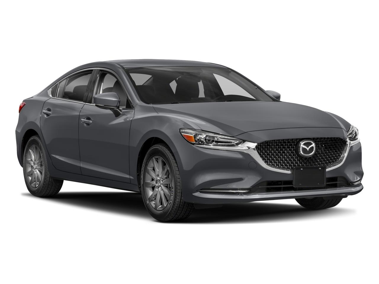 2018 Mazda Mazda6 Vehicle Photo in Lees Summit, MO 64086