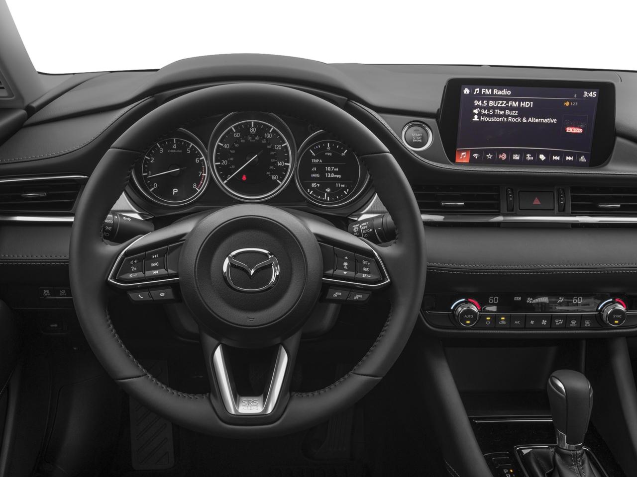 2018 Mazda Mazda6 Vehicle Photo in Lees Summit, MO 64086