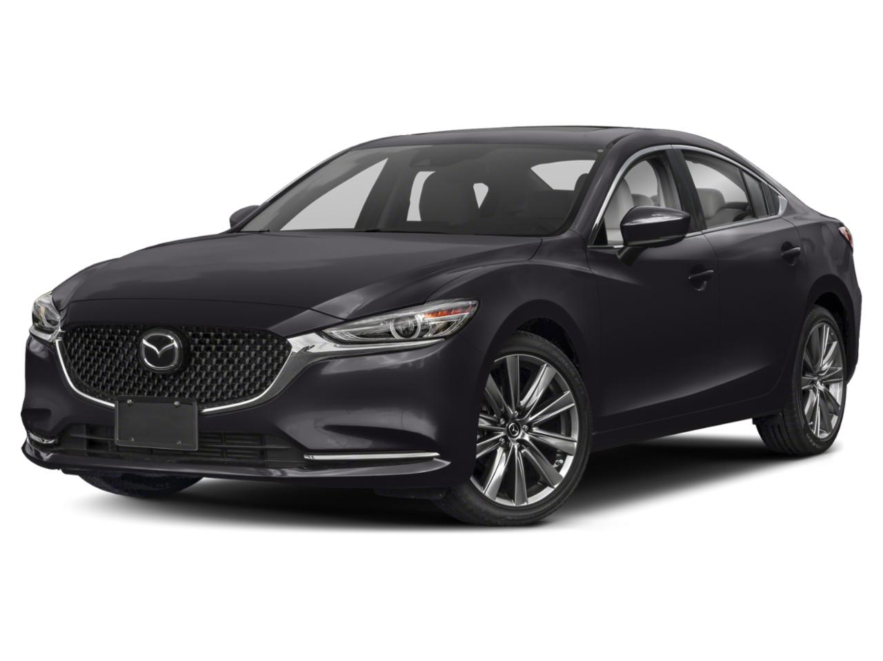 2018 Mazda6 Vehicle Photo in Green Bay, WI 54304