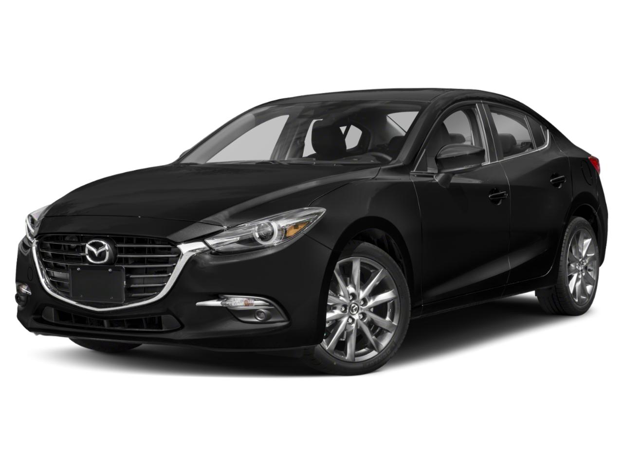2018 Mazda Mazda3 4-Door Vehicle Photo in Trevose, PA 19053