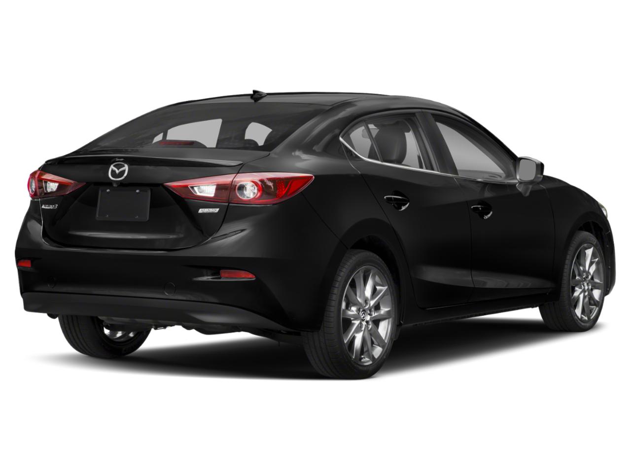 2018 Mazda Mazda3 4-Door Vehicle Photo in Trevose, PA 19053