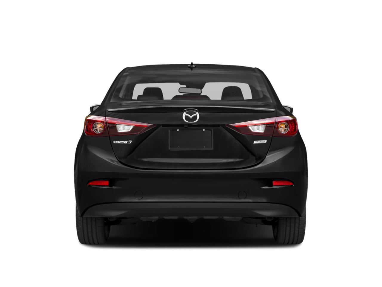 2018 Mazda Mazda3 4-Door Vehicle Photo in Trevose, PA 19053