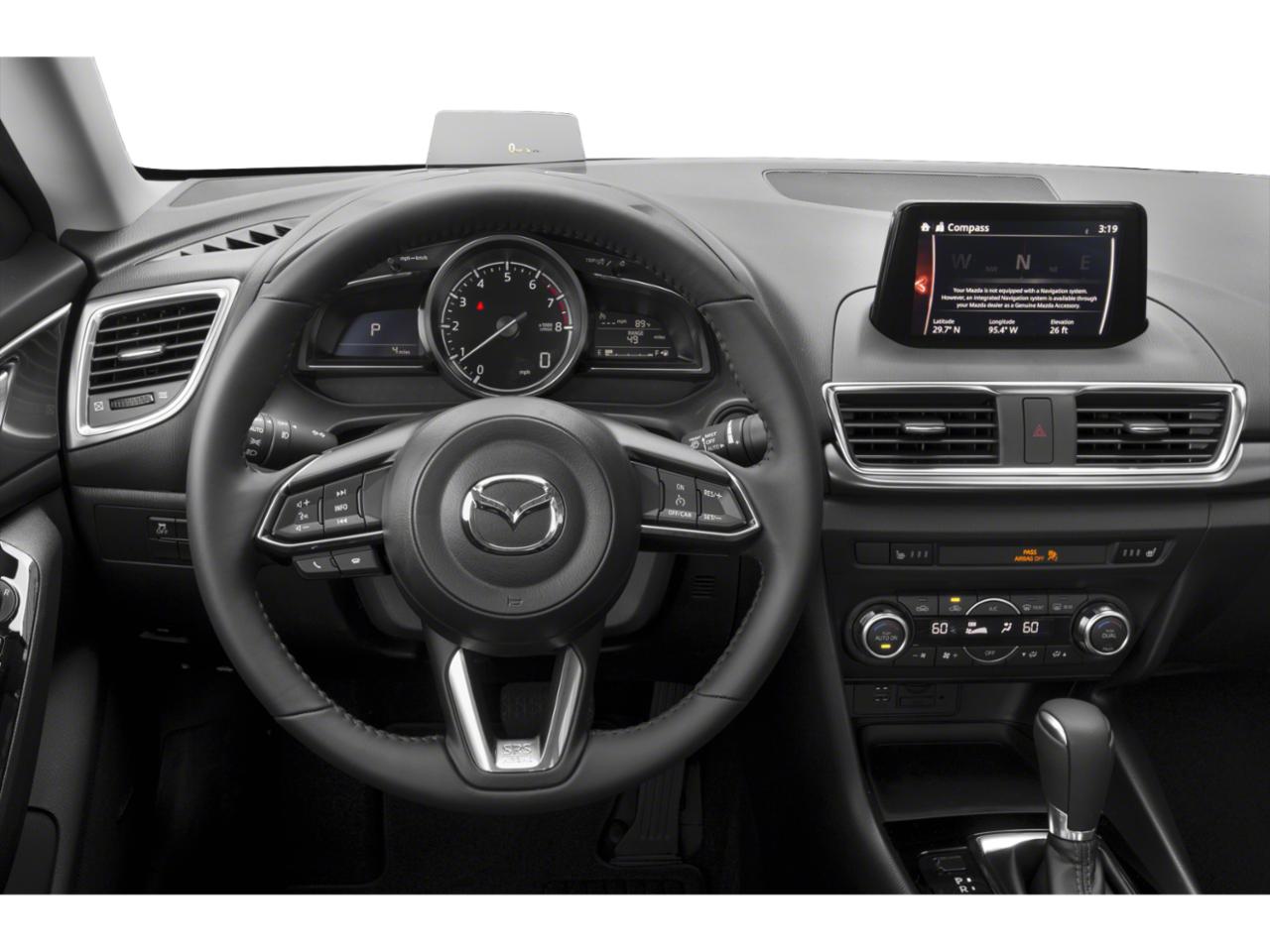 2018 Mazda Mazda3 4-Door Vehicle Photo in Trevose, PA 19053