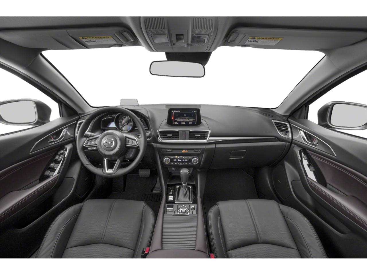 2018 Mazda Mazda3 4-Door Vehicle Photo in Trevose, PA 19053